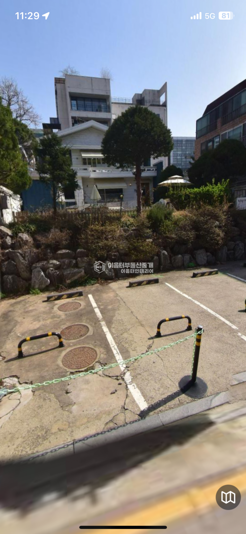 서울 마포구 서교동 동화 같은 정원을 가진 무권리 건물 임대 월세 매물번호 10031 사진 47