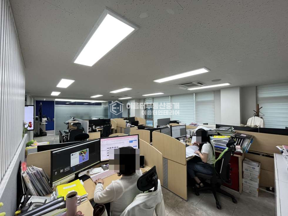 서울 마포구 성산동 성산동 대로변 인테리어최고 바닥난방가능 무권리 대형 2층사무실임대 월세 매물번호 10076 사진 5