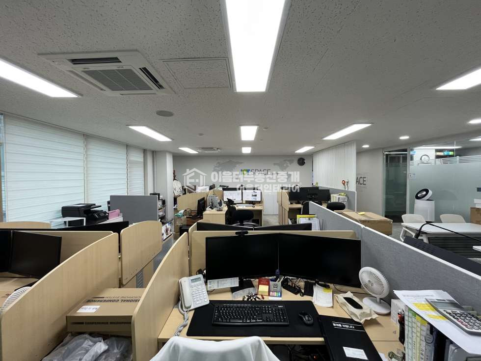 서울 마포구 성산동 성산동 대로변 인테리어최고 바닥난방가능 무권리 대형 2층사무실임대 월세 매물번호 10076 사진 8
