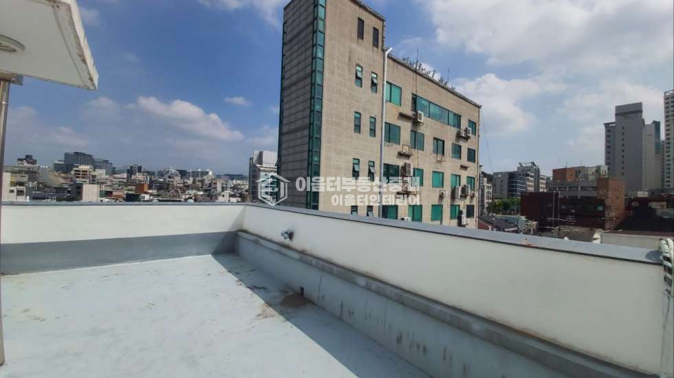 서울 마포구 상수동 무권리 상수역 초역세권 통임대 상가 사무실 추천 월세 매물번호 10079 사진 63