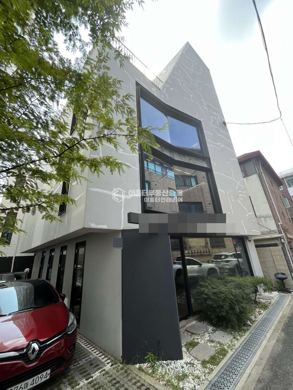 서울 마포구 합정동 최근실사O 4층 사무실 테라스 루프탑 부가세포함 월세 매물번호 10080 사진 1