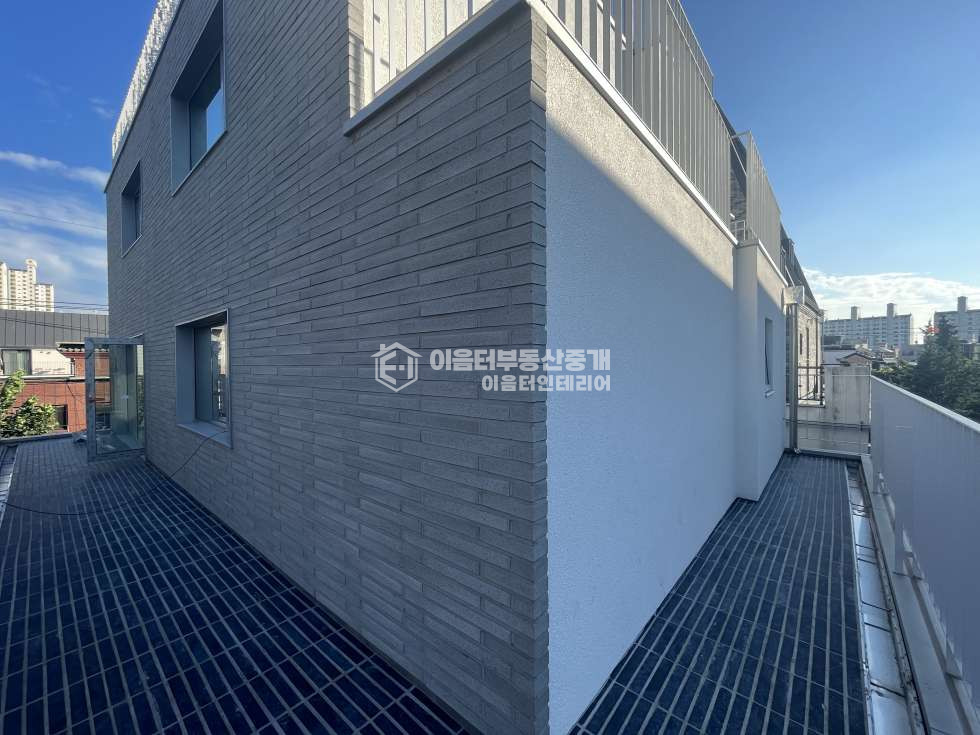 서울 마포구 연남동 연남동 대로변신축 무권리 엘베,주차O 가시성 좋은 분할임대가능 통임대 월세 매물번호 10044 사진 29