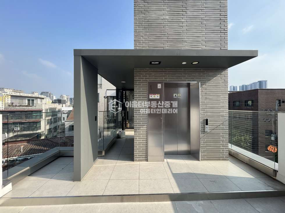 서울 마포구 서교동 리모델링 완료 신축급 통임대 엘베 냉난방기 자주식 주차 완비 월세 매물번호 10084 사진 5