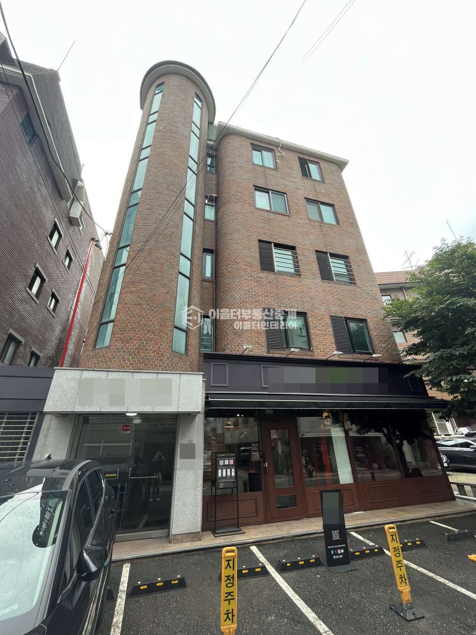 서울 마포구 서교동 전용27, 서교동 오피스라인, 노출천장형, 내부룸, 탕비실O 월세 매물번호 10090 사진 1