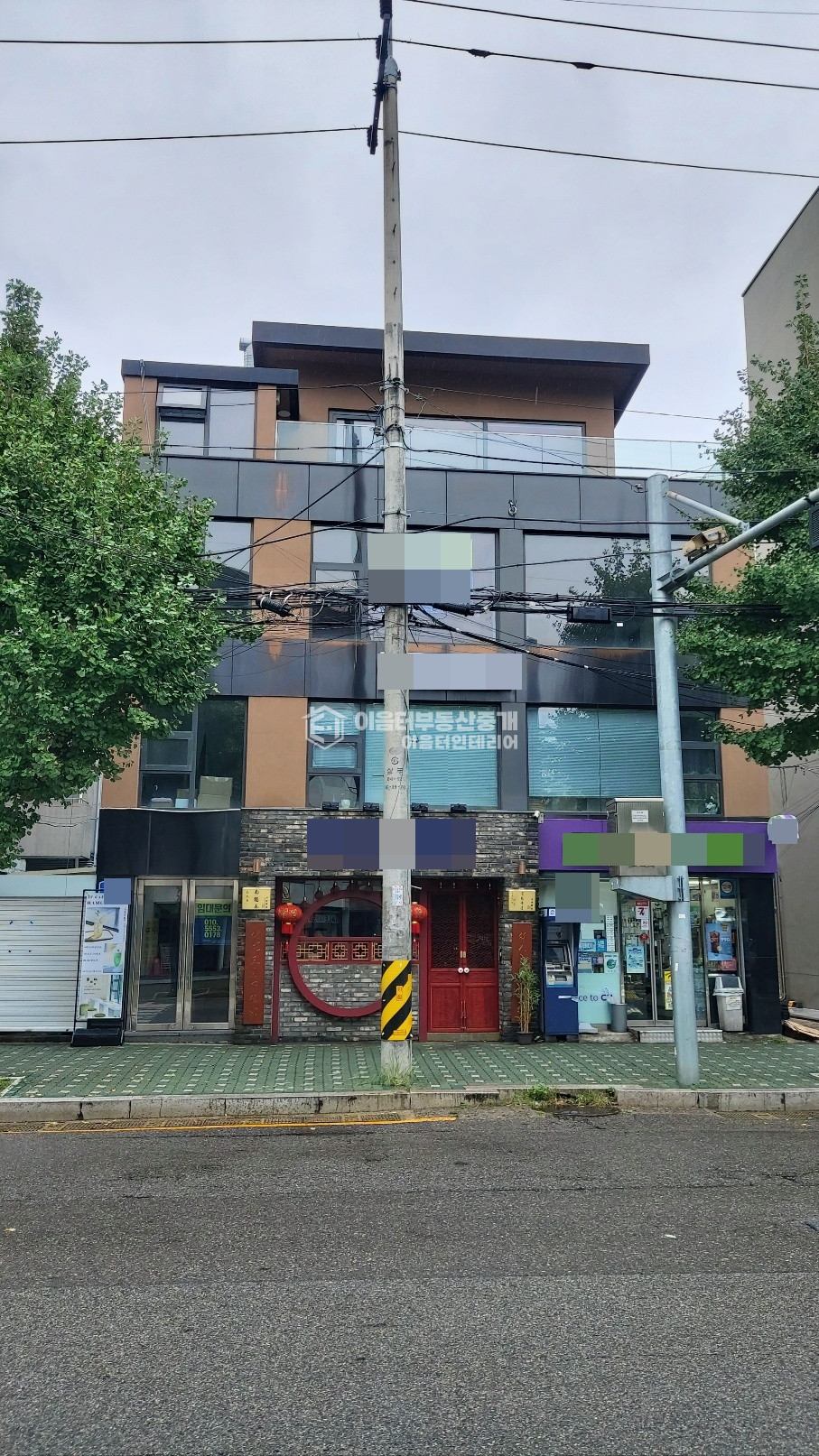 서울 마포구 연남동 홍대입구역 역세권 연트럴파크 인근 위치좋은 상가 월세 매물번호 10091 사진 1