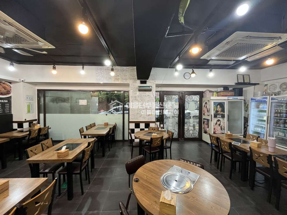 서울 마포구 서교동 주차O엘베O 채광좋은 가성비 상가,사무실 월세 매물번호 10101 사진 8