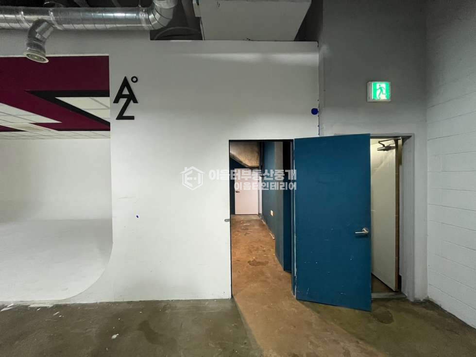서울 마포구 서교동 홍대역세권 호리존완비 높은층고 쾌적한지층사무실 월세 매물번호 10104 사진 15