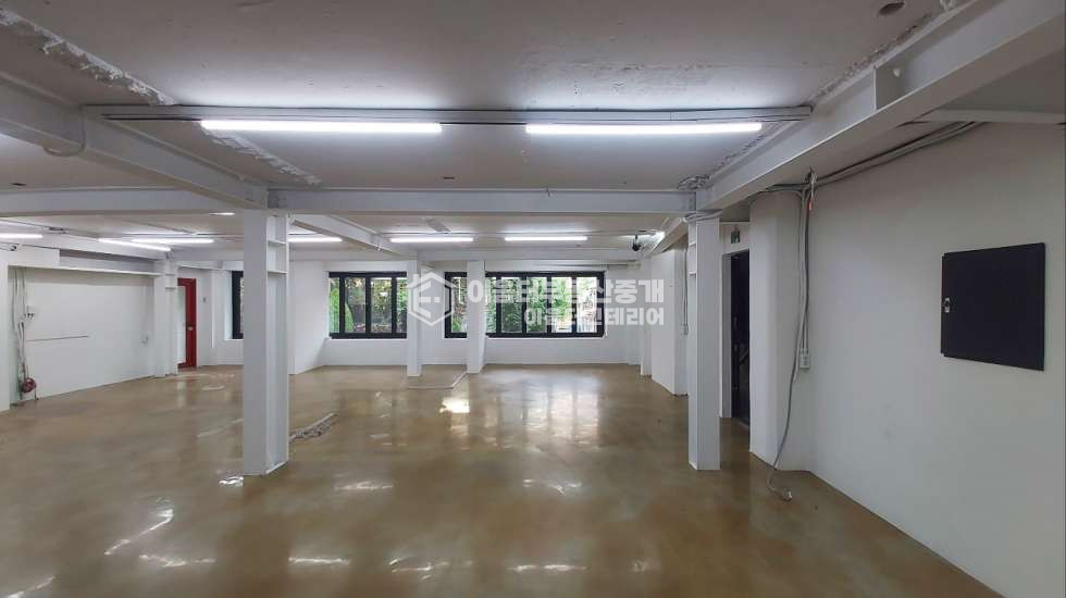 서울 마포구 서교동 무권리 합정역 도보5분 거리 내부 깔끔한 상가 월세 매물번호 10119 사진 10