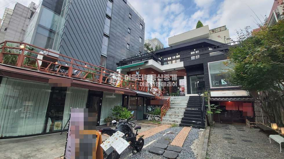 서울 마포구 서교동 테라스20 인테리어 완벽 합정역세권 오피스, 젠몬 상권 월세 매물번호 10120 사진 1