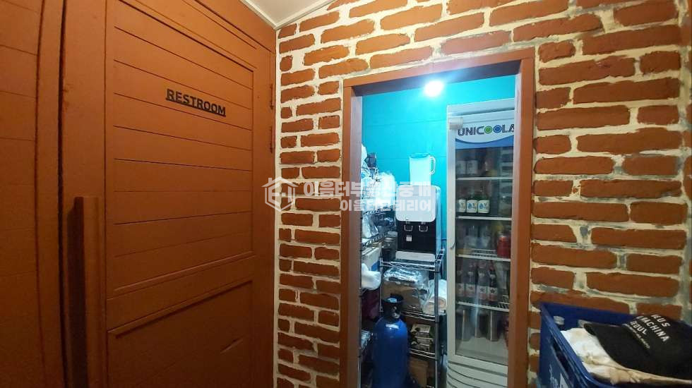 서울 마포구 서교동 테라스20 인테리어 완벽 합정역세권 오피스, 젠몬 상권 월세 매물번호 10120 사진 4