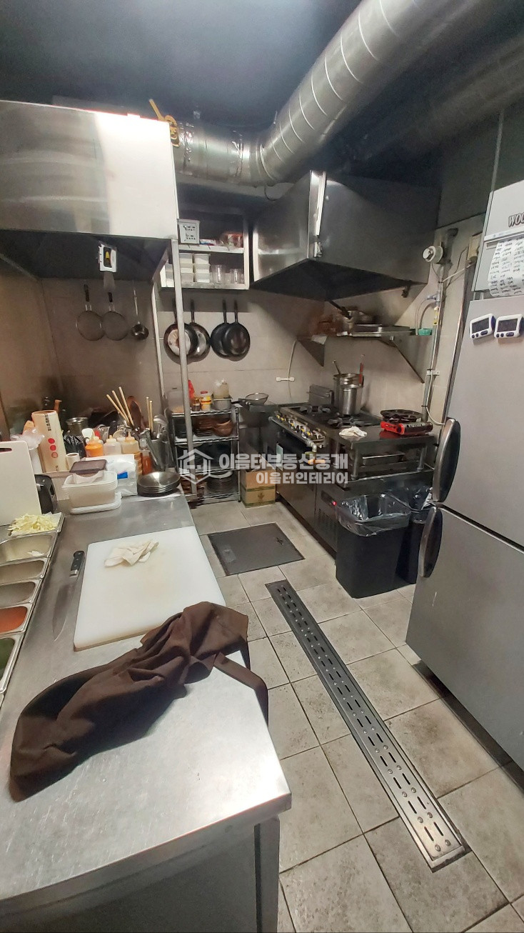 서울 마포구 서교동 테라스20 인테리어 완벽 합정역세권 오피스, 젠몬 상권 월세 매물번호 10120 사진 6