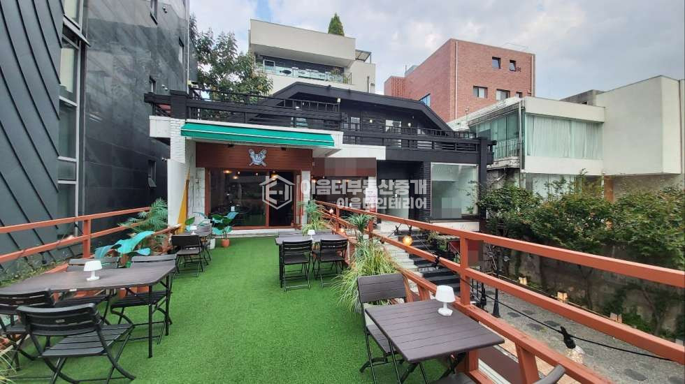 서울 마포구 서교동 테라스20 인테리어 완벽 합정역세권 오피스, 젠몬 상권 월세 매물번호 10120 사진 8