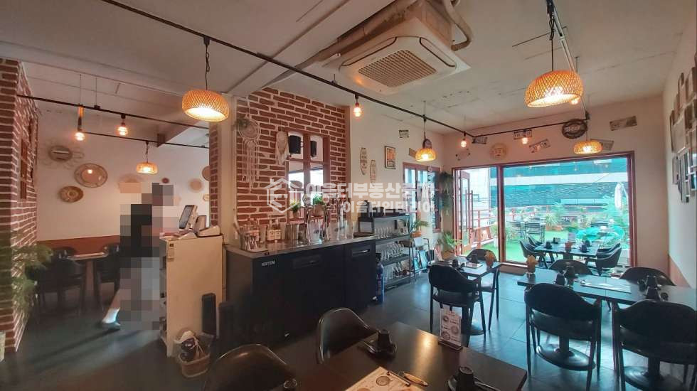 서울 마포구 서교동 테라스20 인테리어 완벽 합정역세권 오피스, 젠몬 상권 월세 매물번호 10120 사진 12