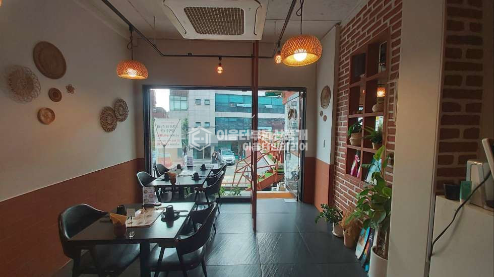 서울 마포구 서교동 테라스20 인테리어 완벽 합정역세권 오피스, 젠몬 상권 월세 매물번호 10120 사진 15