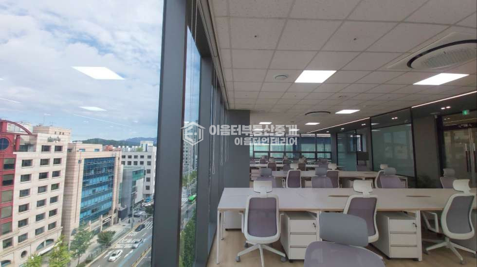 서울 마포구 서교동 홍대입구,합정역더블역세권 40M광대로변 23년 신축급 월세 매물번호 10130 사진 5