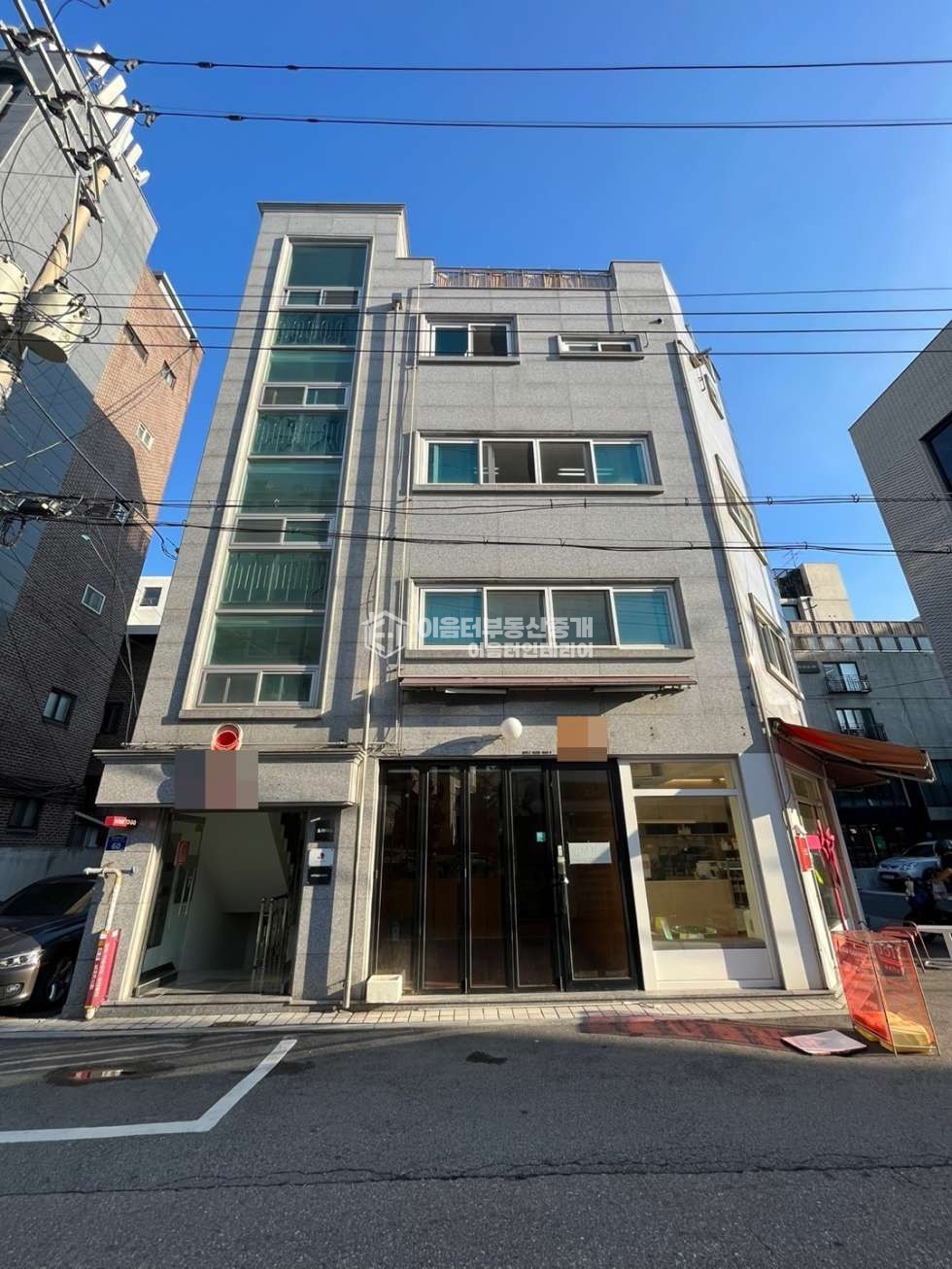 서울 마포구 서교동 망원역 5분, 주택가에서 망원역 가는 메인 로드변에 위치, 입지 굿 월세 매물번호 10133 사진 1