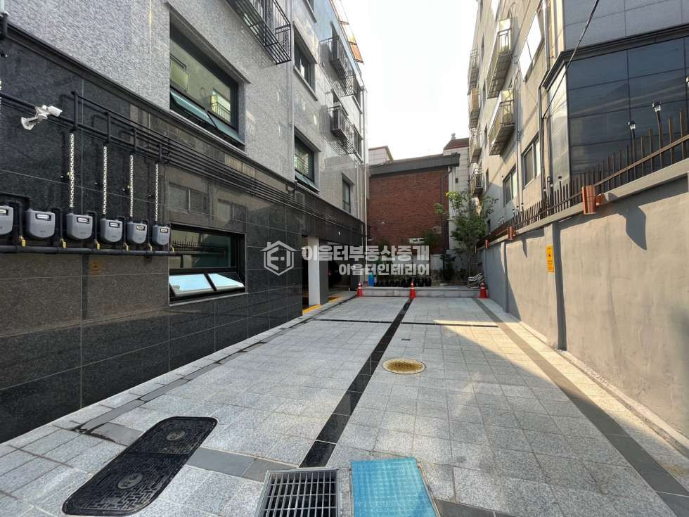 서울 마포구 서교동 망원역 도보 4분 거리에 위치한 신축 사무실 공간 월세 매물번호 10137 사진 19