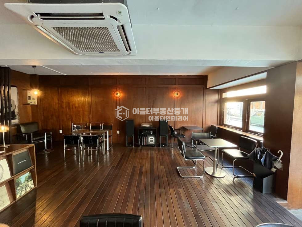 서울 마포구 합정동 합정 하늘길 구조 좋고 네모 반듯한 1층 상가 매물 월세 매물번호 10169 사진 9